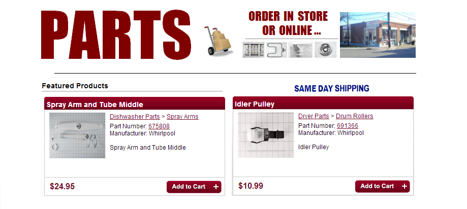 Sears Outlet: Discount appliances, refrigerators, dishwashers