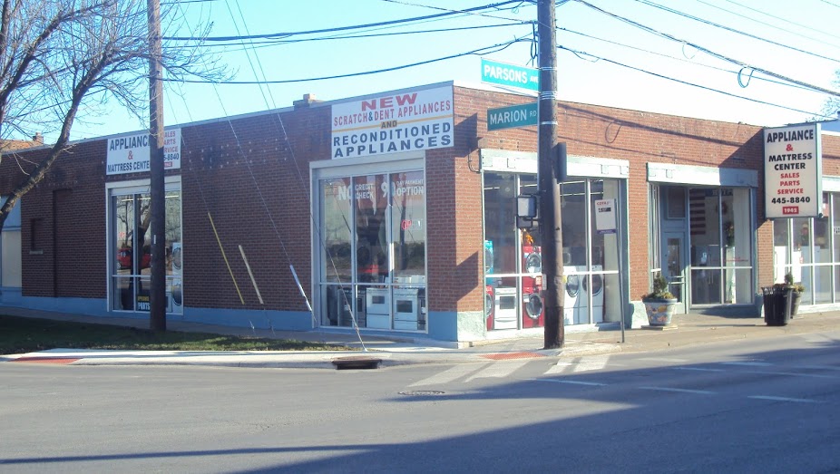 Store front 