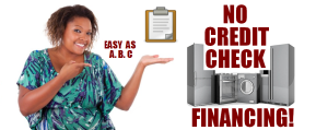 No Credit Check Financing cover image