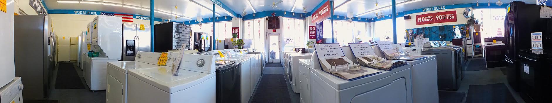 a great place to buy lease-to-own furniture and appliances 