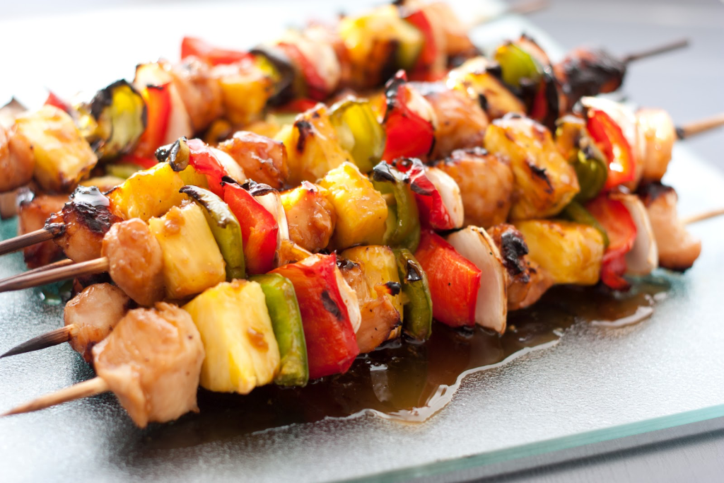 kebobs
