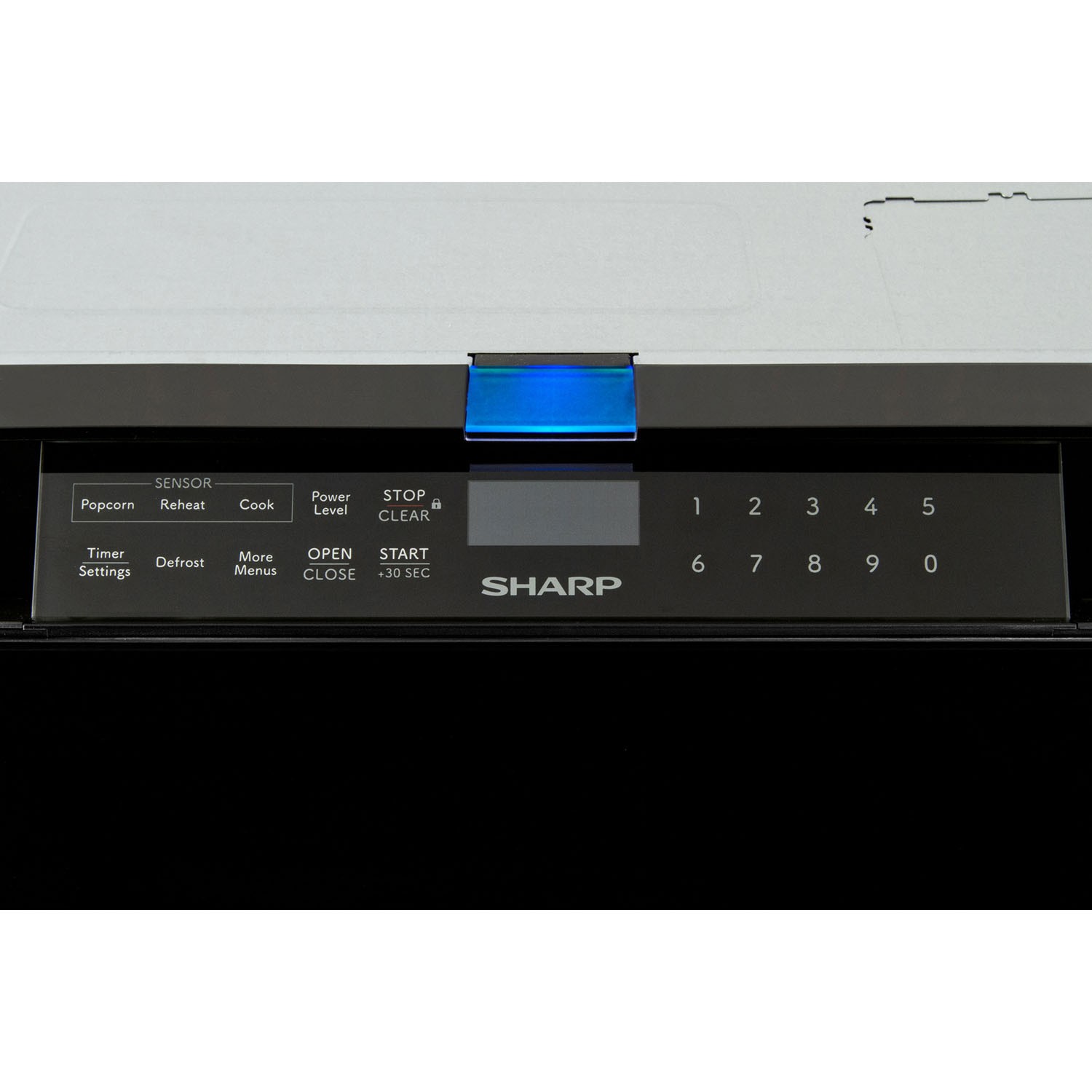 Sharp Insight/SMD2480CS 24" Flat Panel Microwave Drawer, 1 ...