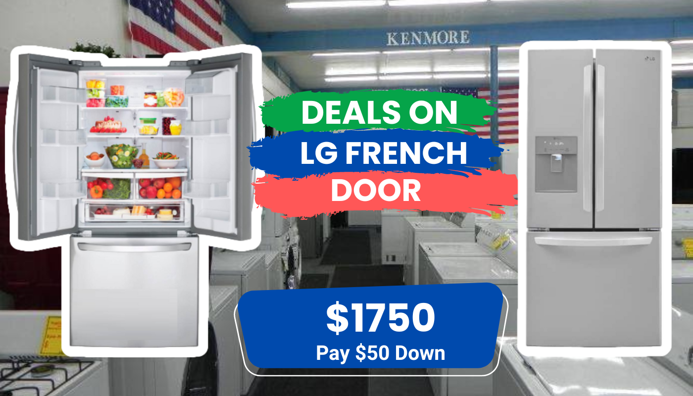 LG French Door